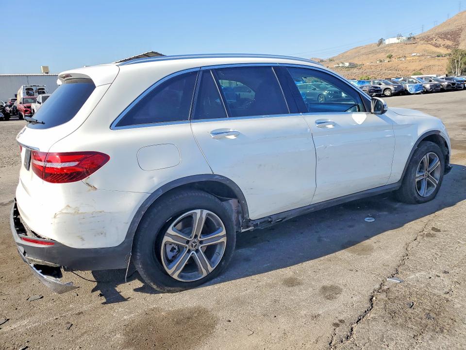 Aukcja sprzedaży 2019 Mercedes-benz Glc, vin: WDC0G4JB1K1000745, numer aukcji: 56191116