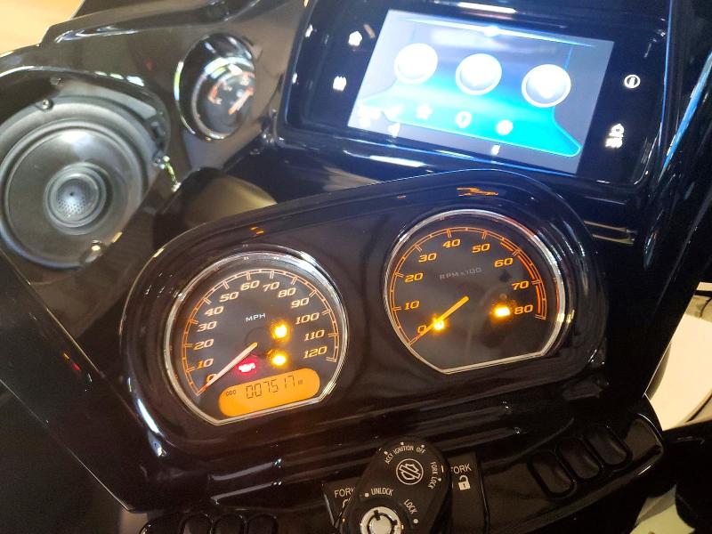 Продажа на аукционе авто 2021 Harley Davidson Fltrxs, vin: 1HD1KTP16MB608788, номер лота: 55707576