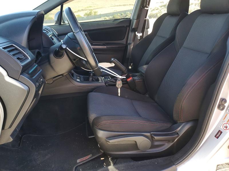 56188486 :رقم المزاد ، JF1VA1E66G9804451 vin ، 2016 Subaru Wrx مزاد بيع
