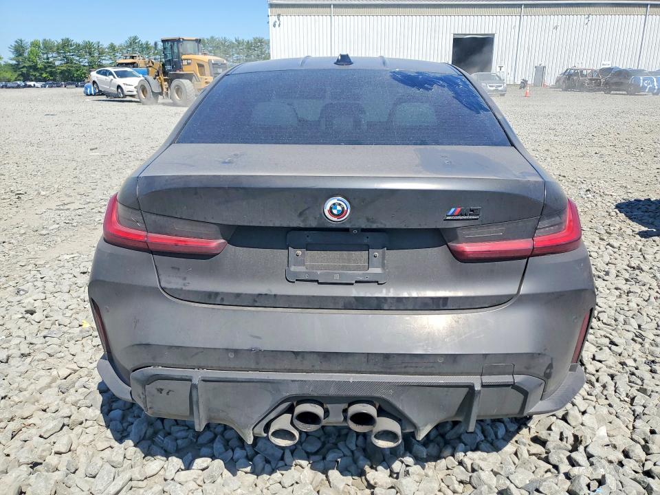 Продажа на аукционе авто 2023 Bmw M3, vin: WBS33AY05PFN35386, номер лота: 49446186