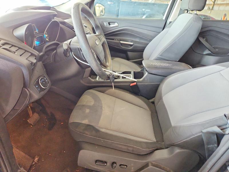 57608126 :رقم المزاد ، 1FMCU9GD5HUB80834 vin ، 2017 Ford Escape مزاد بيع