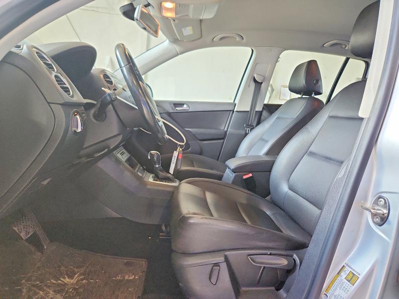 Продажа на аукционе авто 2016 Volkswagen Tiguan, vin: WVGAV7AX3GW501946, номер лота: 56292346