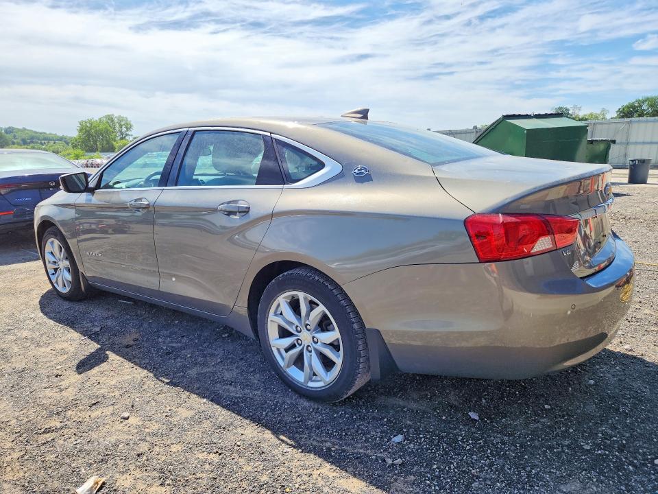 Продаж на аукціоні авто 2017 Chevrolet Impala, vin: 2G1105S3XH9149227, номер лоту: 51914886
