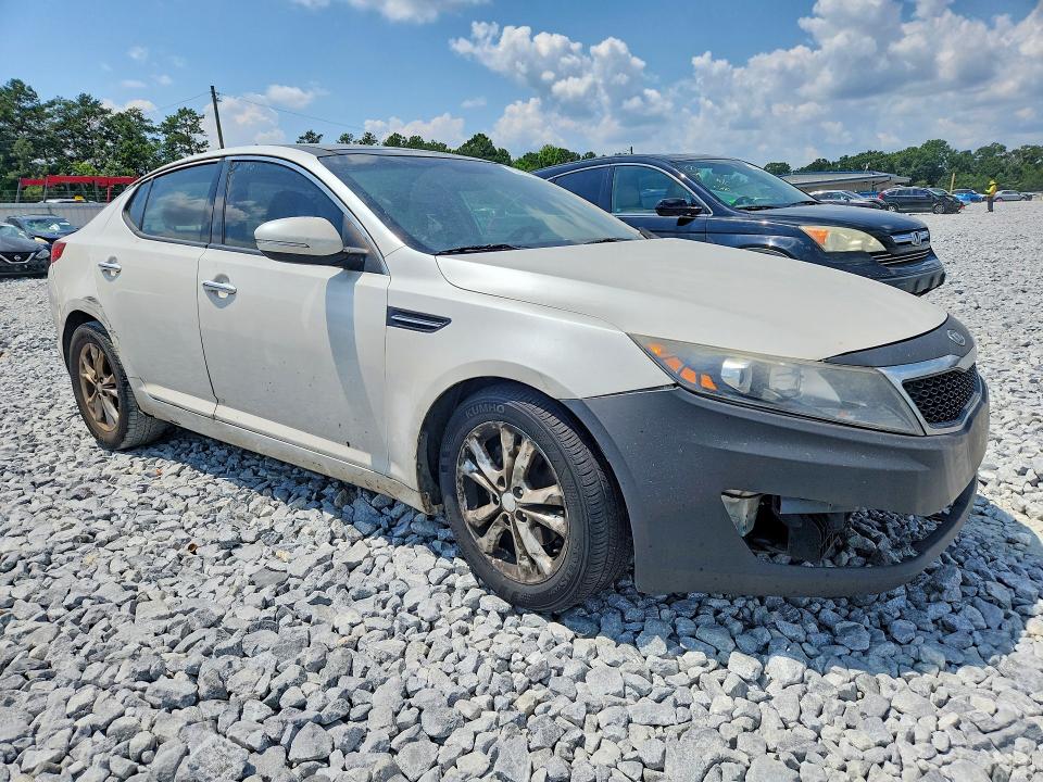 59131146 :رقم المزاد ، 5XXGN4A72CG017419 vin ، 2012 Kia Optima مزاد بيع
