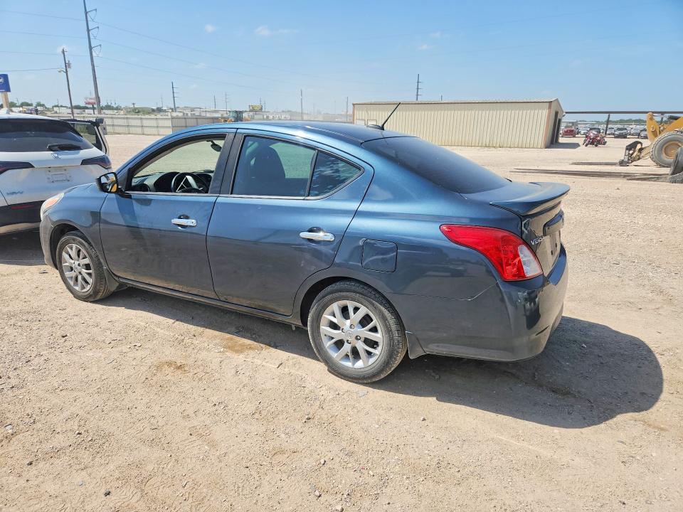 Aukcja sprzedaży 2017 Nissan Versa, vin: 3N1CN7AP8HL802218, numer aukcji: 58216736