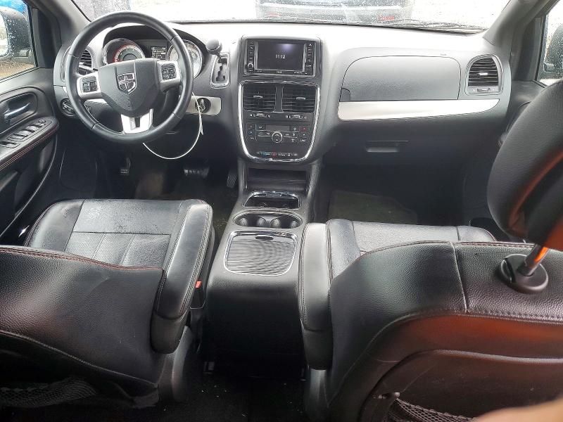 2015 Dodge Grand Caravan მანქანა იყიდება აუქციონზე, vin: 2C4RDGEG7FR667074, აუქციონის ნომერი: 57831226