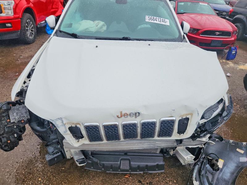 2019 Jeep Cherokee მანქანა იყიდება აუქციონზე, vin: 1C4PJMDN6KD192156, აუქციონის ნომერი: 56841246