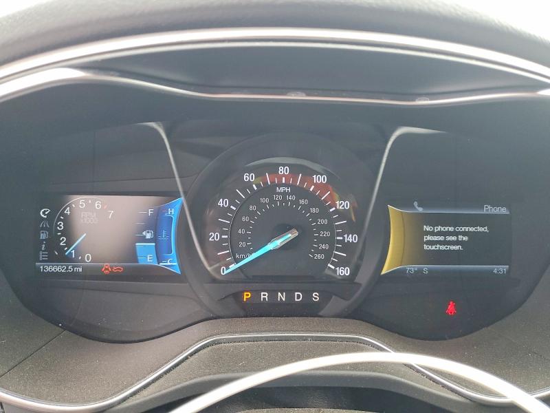 Auction sale of the 2013 Ford Fusion, vin: 3FA6P0H79DR341402, lot number: 58897956