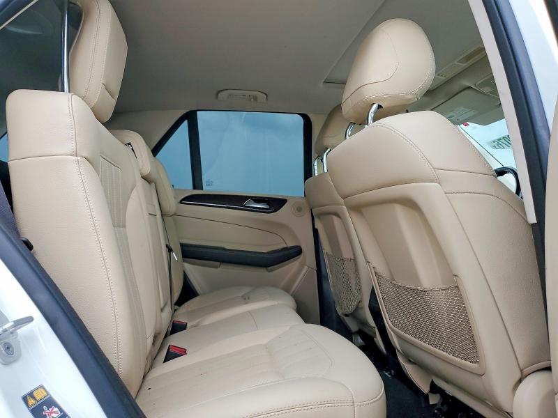 2016 Mercedes-benz Gle მანქანა იყიდება აუქციონზე, vin: 4JGDA5JB7GA690454, აუქციონის ნომერი: 52332076