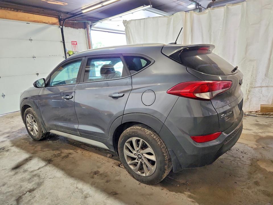 Aukcja sprzedaży 2017 Hyundai Tucson, vin: KM8J3CA41HU565954, numer aukcji: 56312406