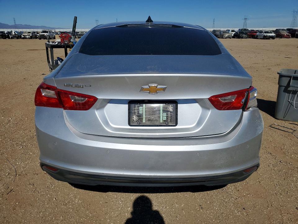 Aukcja sprzedaży 2021 Chevrolet Malibu, vin: 1G1ZC5ST6MF053543, numer aukcji: 59018686