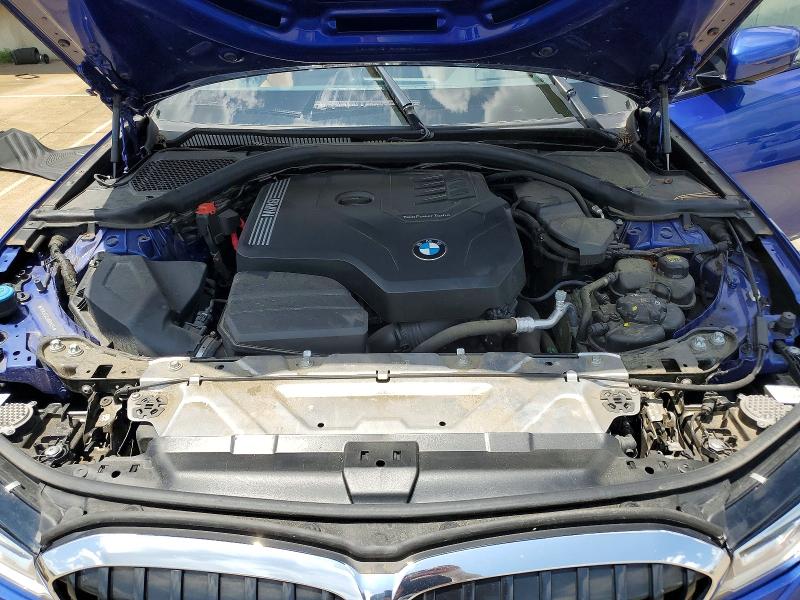 Продажа на аукционе авто 2021 Bmw 330i, vin: 3MW5R1J02M8B85094, номер лота: 59065716