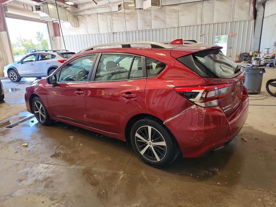 2020 Subaru Impreza მანქანა იყიდება აუქციონზე, vin: 4S3GTAD62L3729811, აუქციონის ნომერი: 58146326