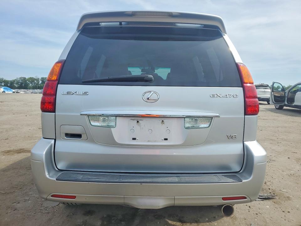 Aukcja sprzedaży 2007 Lexus Gx, vin: JTJBT20X770142975, numer aukcji: 56245516