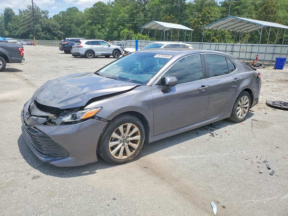 Продажа на аукционе авто 2019 Toyota Camry, vin: 4T1B11HK0KU190424, номер лота: 85793905