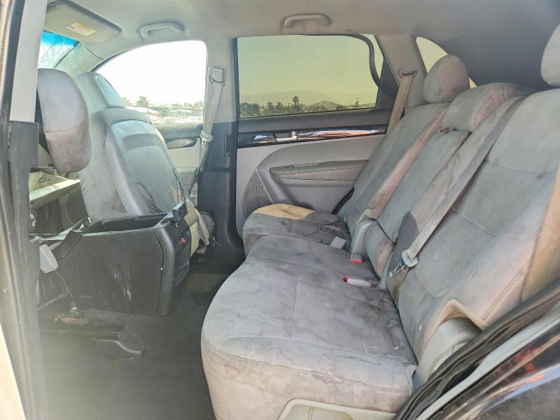 2015 Kia Sorento მანქანა იყიდება აუქციონზე, vin: 5XYKT4A71FG589839, აუქციონის ნომერი: 56096866