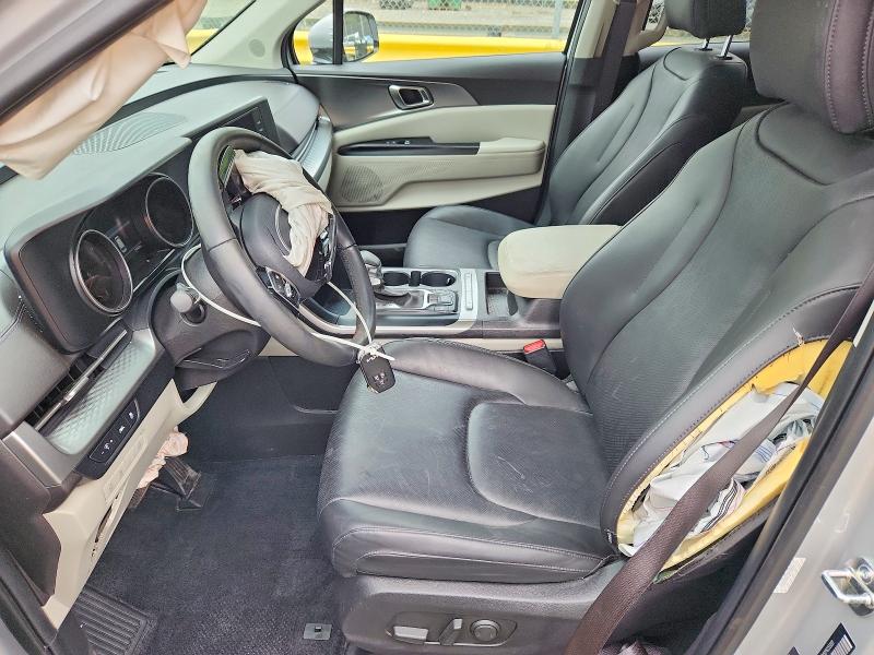 56503636 :رقم المزاد ، KNDNB4H32P6255133 vin ، 2023 Kia Carnival مزاد بيع