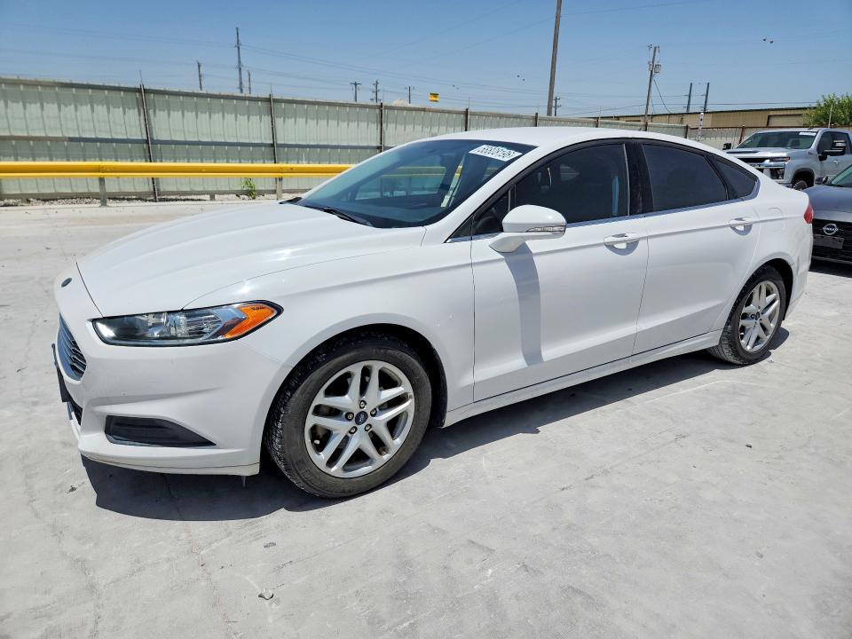Продаж на аукціоні авто 2016 Ford Fusion, vin: 3FA6P0H75GR301967, номер лоту: 58808196