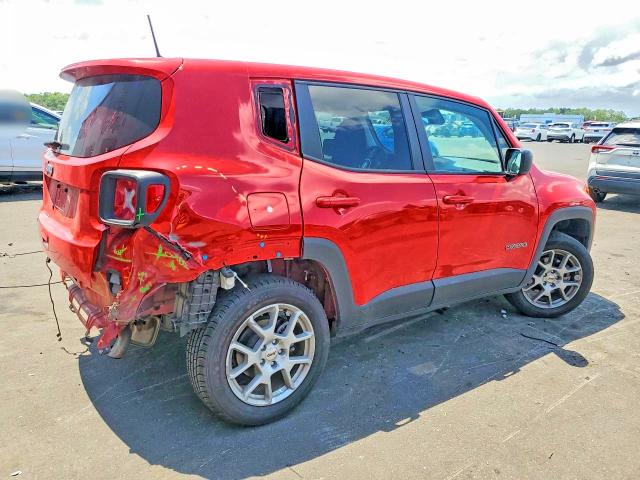 Продаж на аукціоні авто 2023 Jeep Renegade, vin: ZACNJDB14PPP62877, номер лоту: 57736426