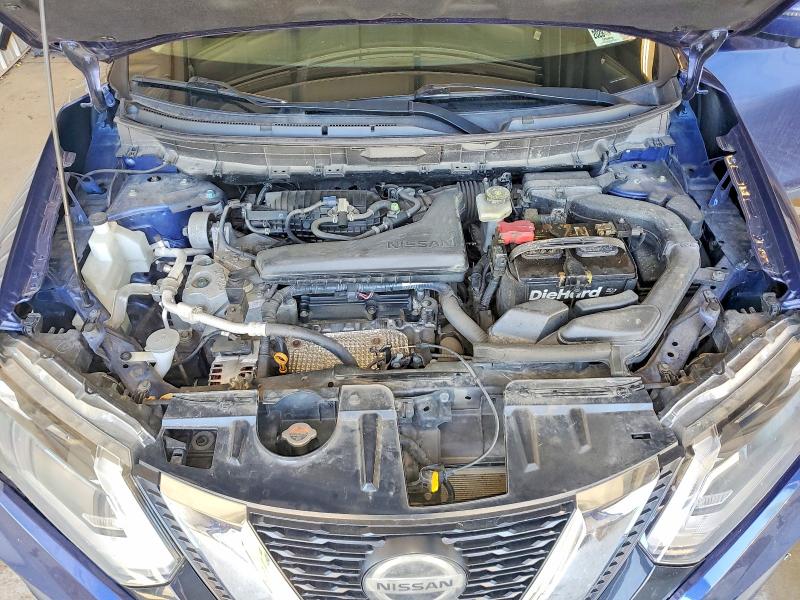 Продажа на аукционе авто 2018 Nissan Rogue, vin: JN8AT2MV4JW302861, номер лота: 56593896