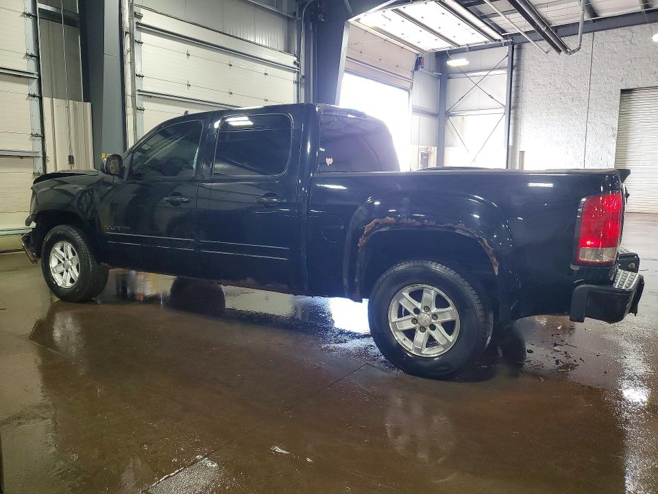 2013 Gmc Sierra მანქანა იყიდება აუქციონზე, vin: 3GTP2WE72DG226754, აუქციონის ნომერი: 56856556
