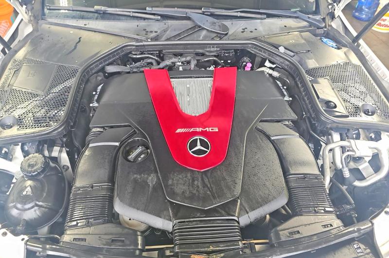 Продажа на аукционе авто 2020 Mercedes-benz C, vin: 55SWF6EB7LU331975, номер лота: 58080396