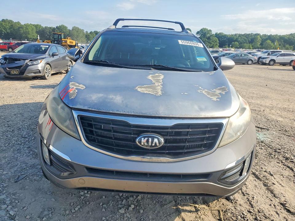 Продажа на аукционе авто 2016 Kia Sportage, vin: KNDPC3A64G7838852, номер лота: 55960806