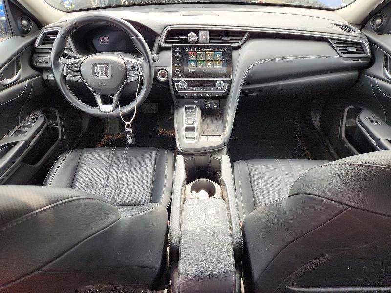 2019 Honda Insight მანქანა იყიდება აუქციონზე, vin: 19XZE4F99KE018741, აუქციონის ნომერი: 58451766