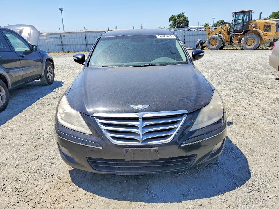 56694016 :رقم المزاد ، KMHGC4DEXBU145301 vin ، 2011 Hyundai Genesis مزاد بيع