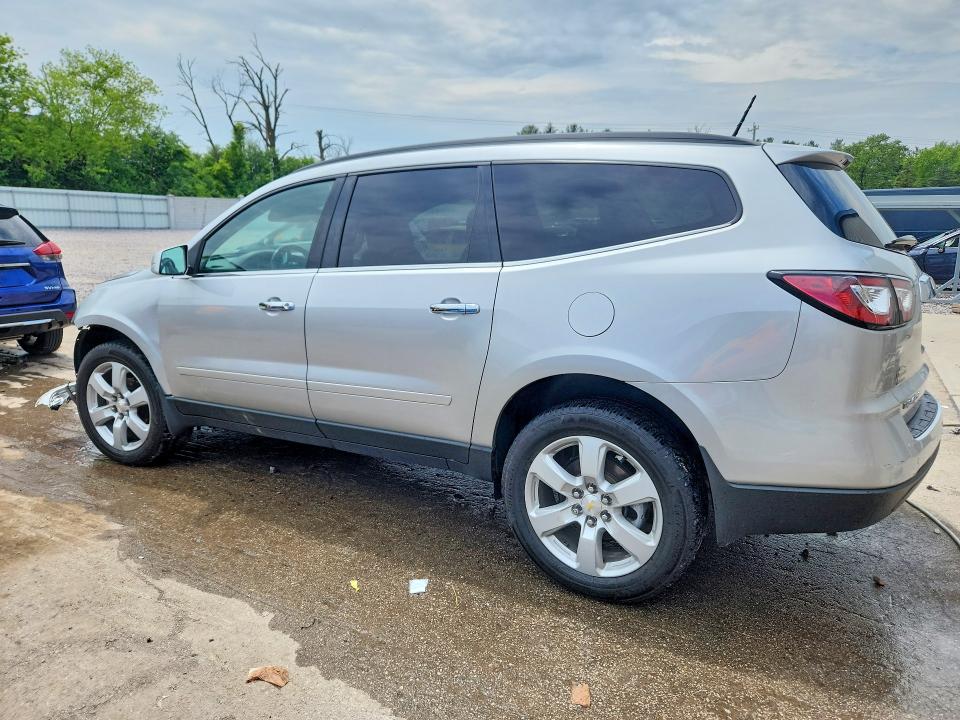 Продажа на аукционе авто 2017 Chevrolet Traverse, vin: 1GNKRGKD7HJ206243, номер лота: 55949496