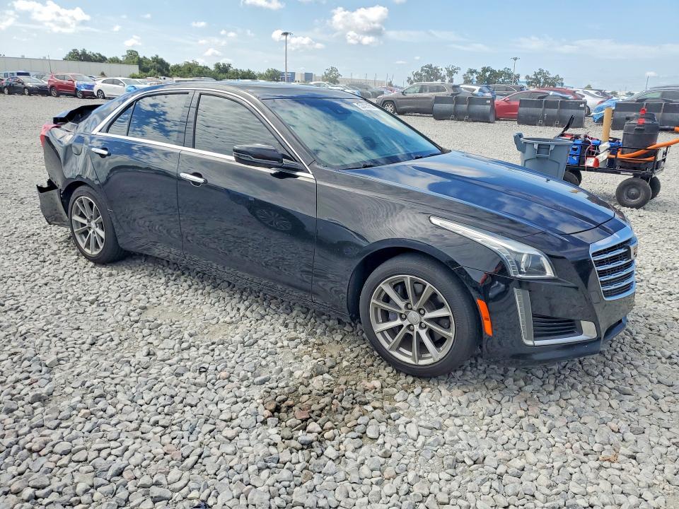 2019 Cadillac Cts მანქანა იყიდება აუქციონზე, vin: 1G6AR5SS0K0131831, აუქციონის ნომერი: 57403656