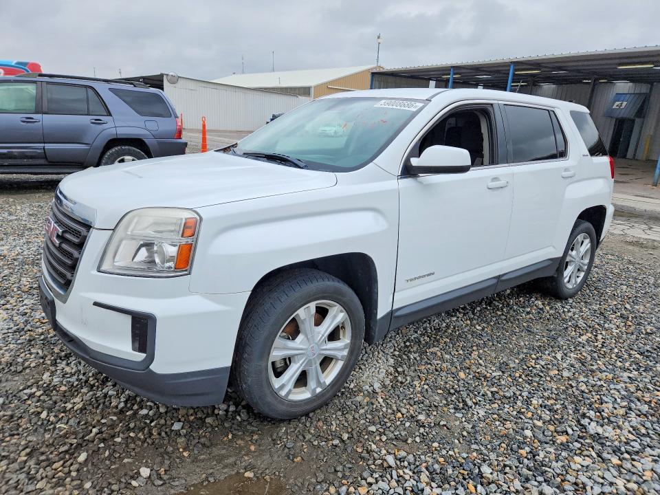 Aukcja sprzedaży 2017 Gmc Terrain, vin: 2GKFLSEK2H6212557, numer aukcji: 59008686
