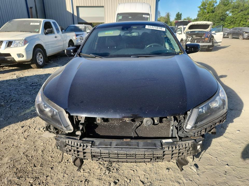 Продажа на аукционе авто 2015 Honda Accord, vin: 1HGCR2F83FA013454, номер лота: 55325816