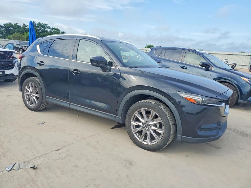 Продаж на аукціоні авто 2019 Mazda Cx-5, vin: JM3KFADM7K0663246, номер лоту: 54719506