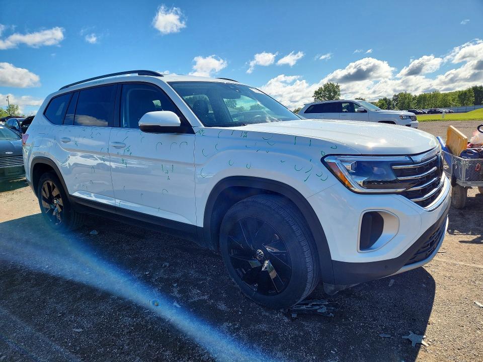 Продаж на аукціоні авто 2024 Volkswagen Atlas, vin: 1V2HR2CA5RC521654, номер лоту: 57464486