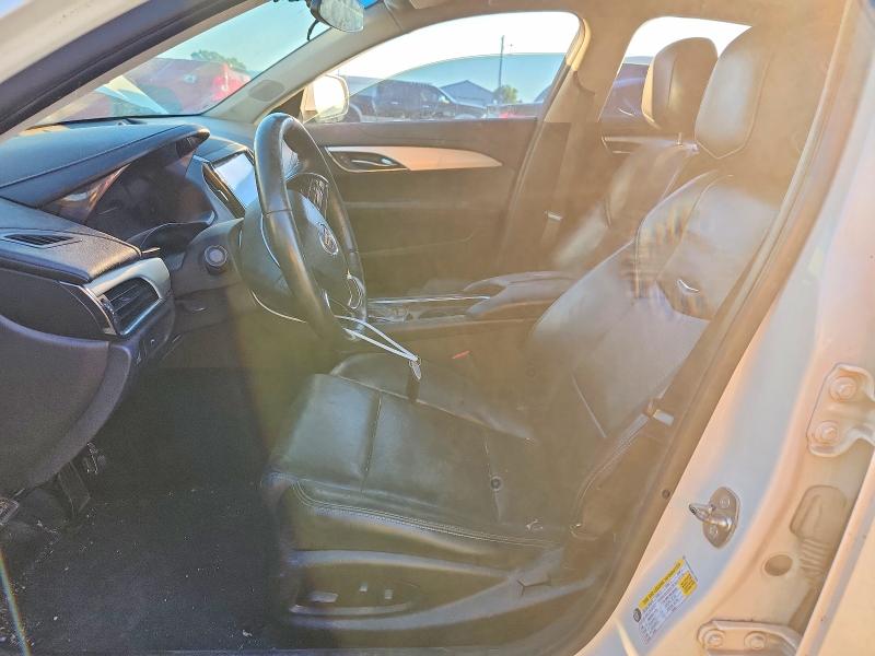 2014 Cadillac Ats მანქანა იყიდება აუქციონზე, vin: 1G6AB5RX2E0124289, აუქციონის ნომერი: 57334736