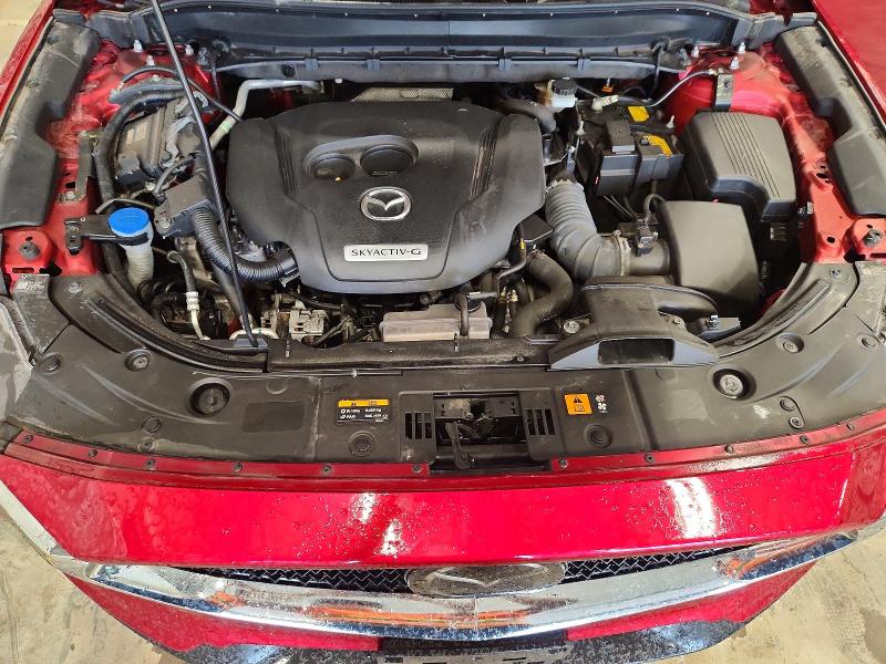 Продажа на аукционе авто 2021 Mazda Cx-5, vin: JM3KFBEY7M0334623, номер лота: 52415876