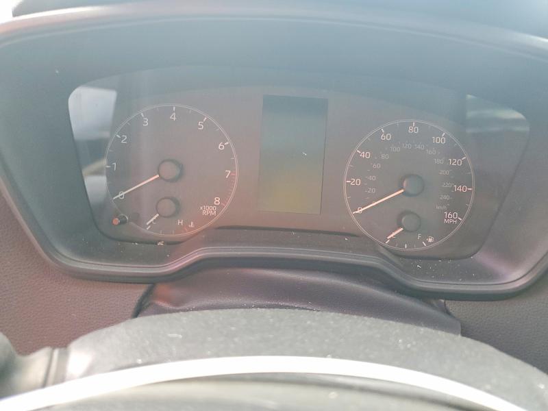 58534876 :رقم المزاد ، 5YFB4MDE3SP283206 vin ، 2025 Toyota Corolla مزاد بيع
