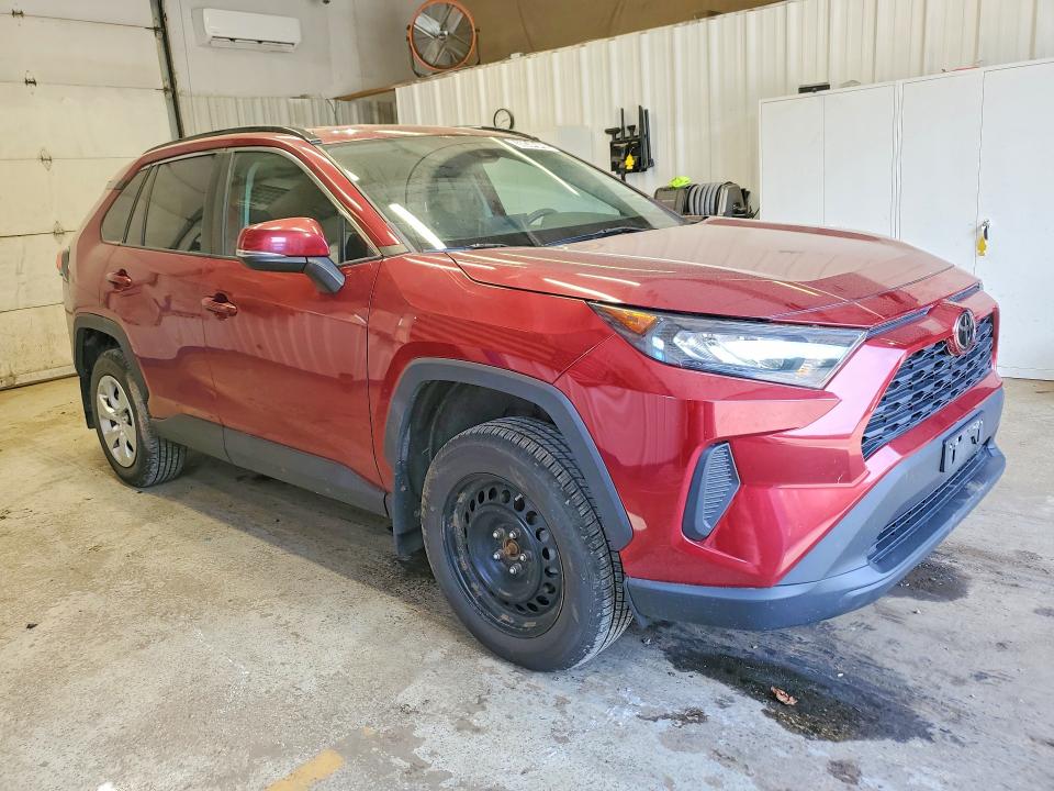 Продажа на аукционе авто 2021 Toyota Rav4, vin: 2T3G1RFV4MW208595, номер лота: 55934946