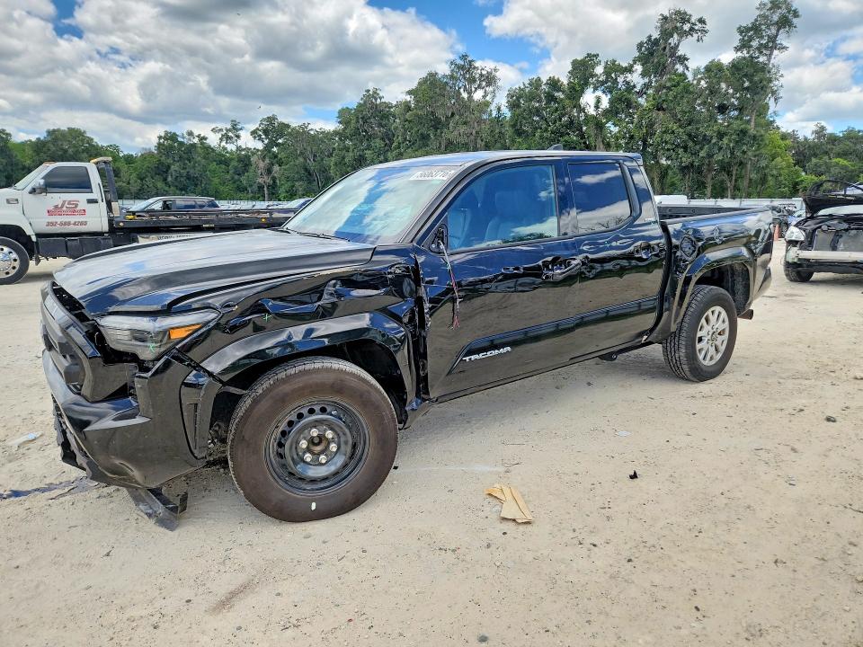 Aukcja sprzedaży 2025 Toyota Tacoma, vin: 3TMKB5FN8SM025585, numer aukcji: 56063716