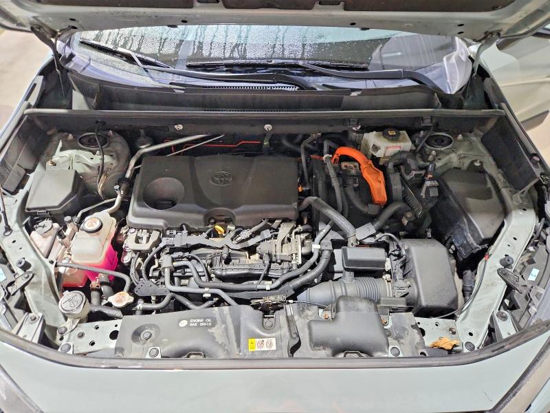 Продаж на аукціоні авто 2021 Toyota Rav4 Hybrid, vin: 4T3R6RFV7MU012709, номер лоту: 55793946
