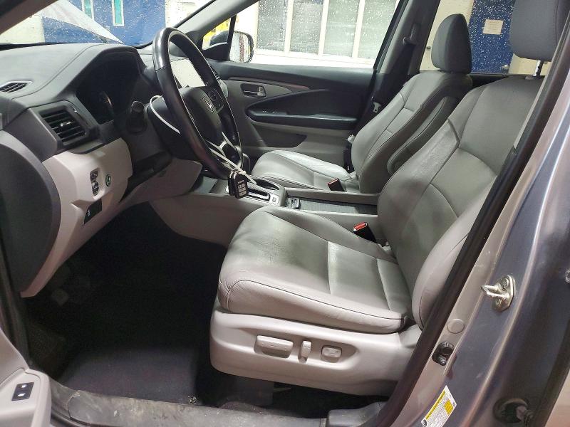 Aukcja sprzedaży 2019 Honda Pilot, vin: 5FNYF6H5XKB096518, numer aukcji: 57200176