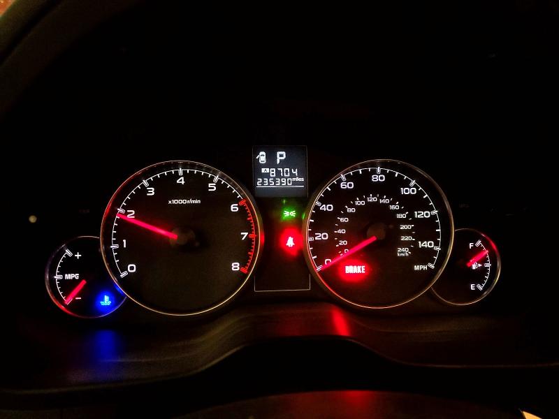Aukcja sprzedaży 2013 Subaru Legacy, vin: 4S3BMCC6XD3005001, numer aukcji: 58066616
