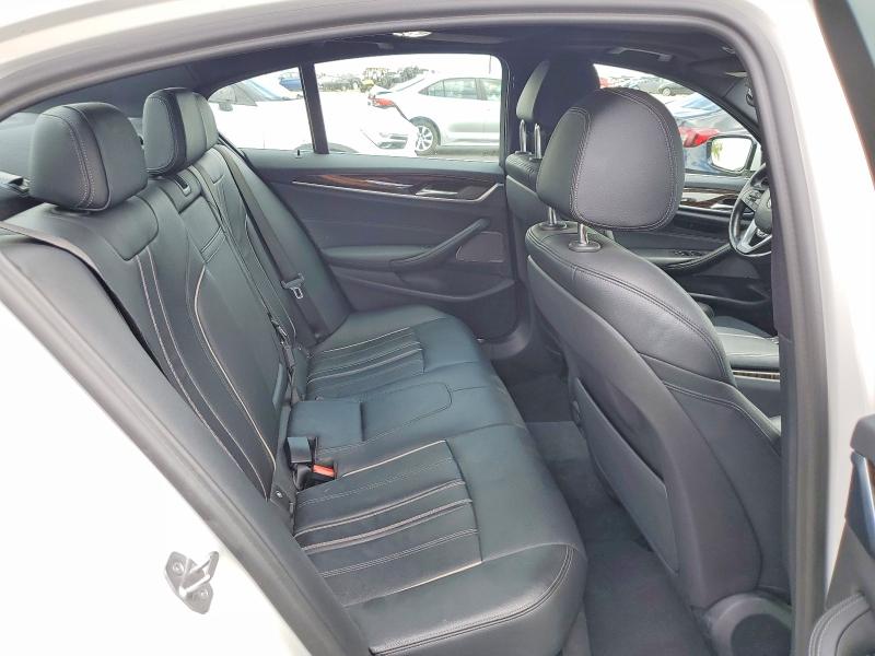 Продажа на аукционе авто 2020 Bmw 530, vin: WBAJR7C02LCE53747, номер лота: 57955566