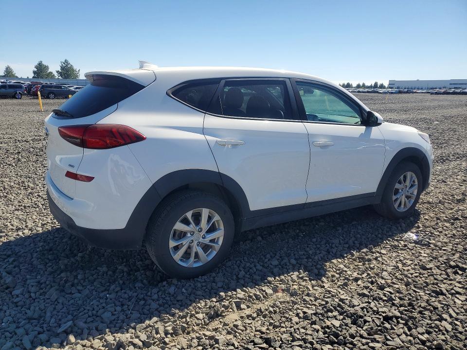 Aukcja sprzedaży 2019 Hyundai Tucson, vin: KM8J2CA47KU925321, numer aukcji: 58651776