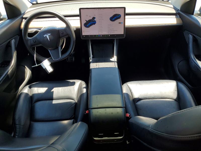 Aukcja sprzedaży 2020 Tesla Model Y, vin: 5YJYGDEE7LF059059, numer aukcji: 57627696