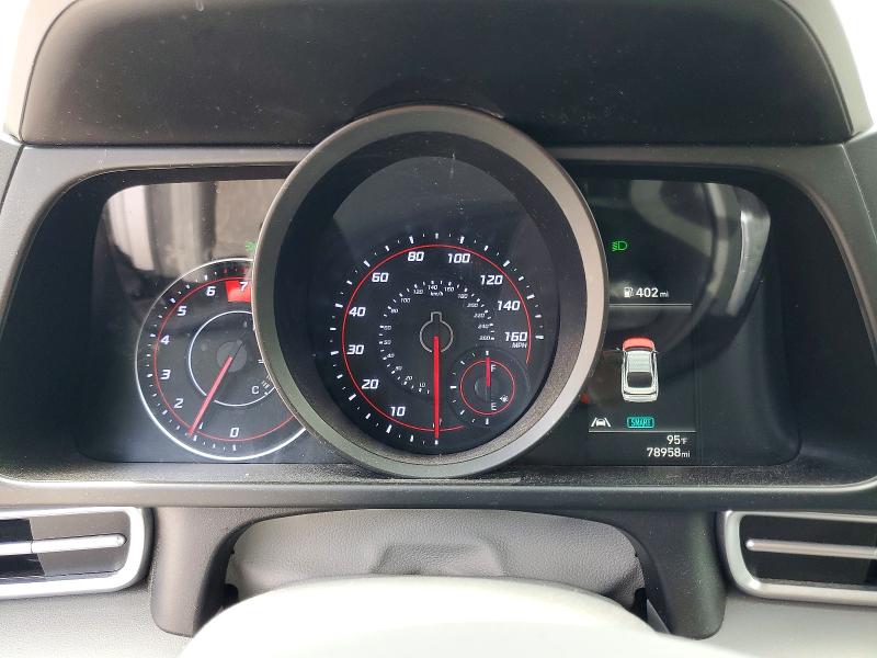 2023 Hyundai Elantra მანქანა იყიდება აუქციონზე, vin: KMHLM4AG1PU624148, აუქციონის ნომერი: 56877396
