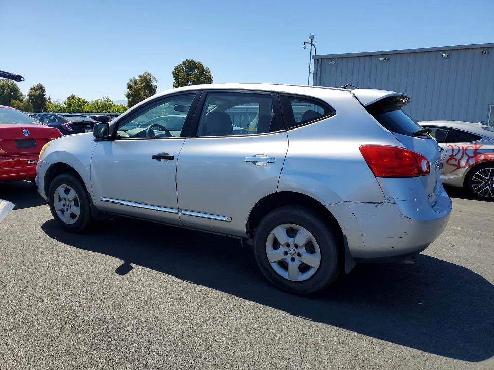 Aukcja sprzedaży 2011 Nissan Rogue, vin: JN8AS5MT8BW165167, numer aukcji: 55468886