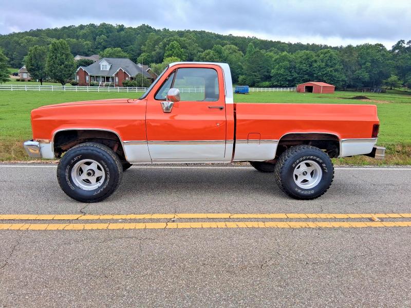 Aukcja sprzedaży 1984 Gmc K1500, vin: 2GTEK14H6E1504439, numer aukcji: 56176066