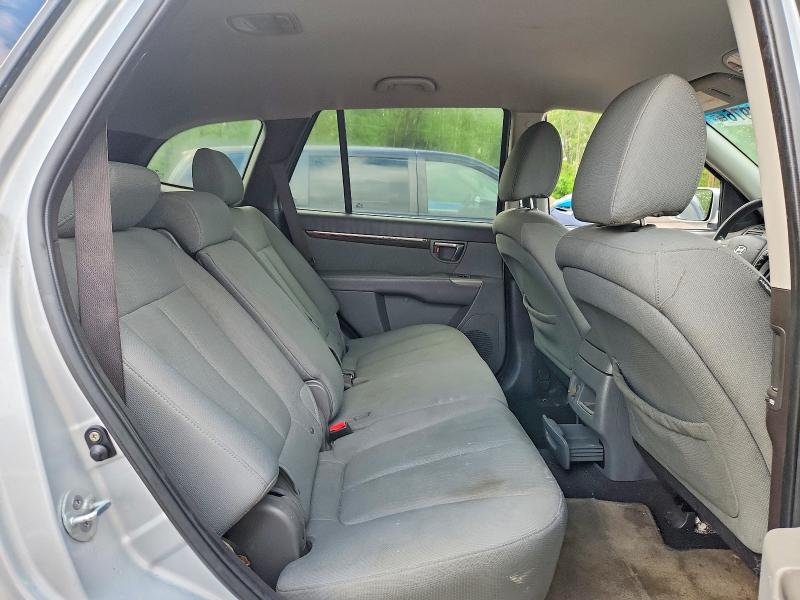 Aukcja sprzedaży 2010 Hyundai Santa Fe, vin: 5NMSG3AB5AH336461, numer aukcji: 57087976